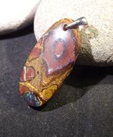 Yowah Opal Anhänger.