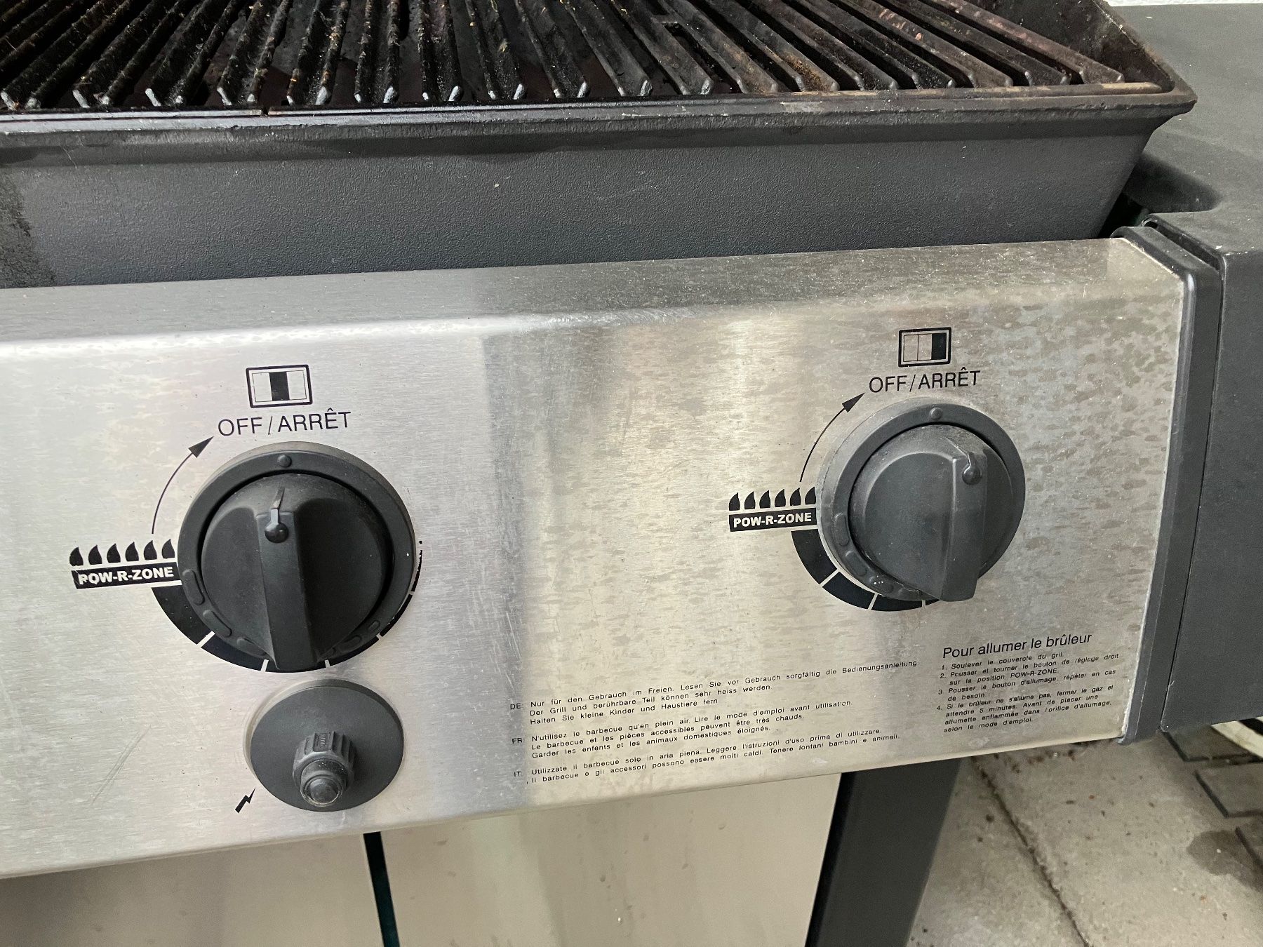 König Grils: KOENIG Gasgrill – D'occasion à Winterthur par Seepferdchen63 2