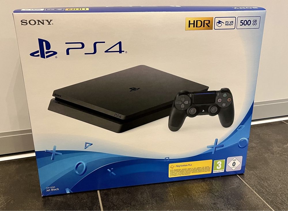 Ps4 Slim Gebraucht