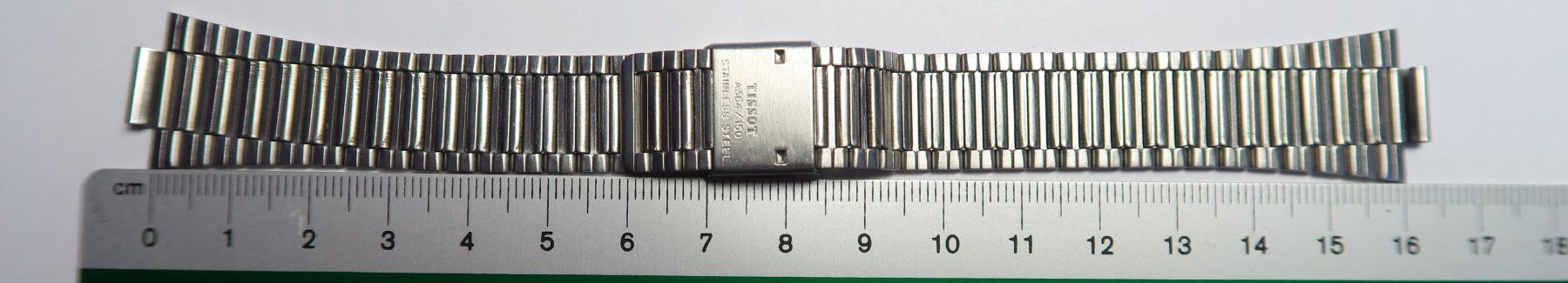Bracciali & Braccialetti: Bracelet Tissot – Usato da L'Orient venduto da paulbech01 5