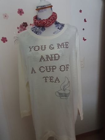 Shirt Lang XL NEU
