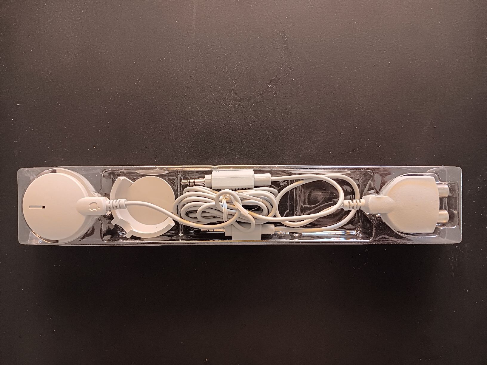 Apple Microfoni: Apple microphone 1990 – Nuovo e nell'imballaggio originale da Lausanne venduto da Grabock 1