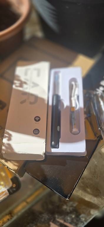 CD: Ohr tweezer cam  – Usato da Dürnten venduto da ang_q8bj