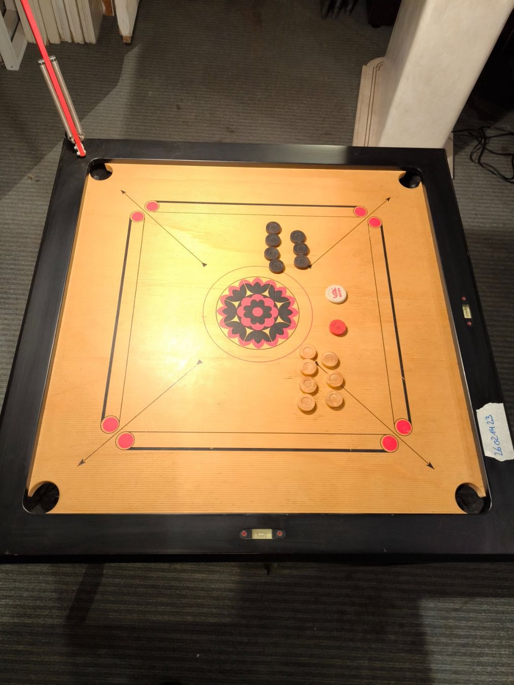 Giochi: Spieltisch Mesbi Master – Usato da Rorschacherberg venduto da snOOpydOg11 3