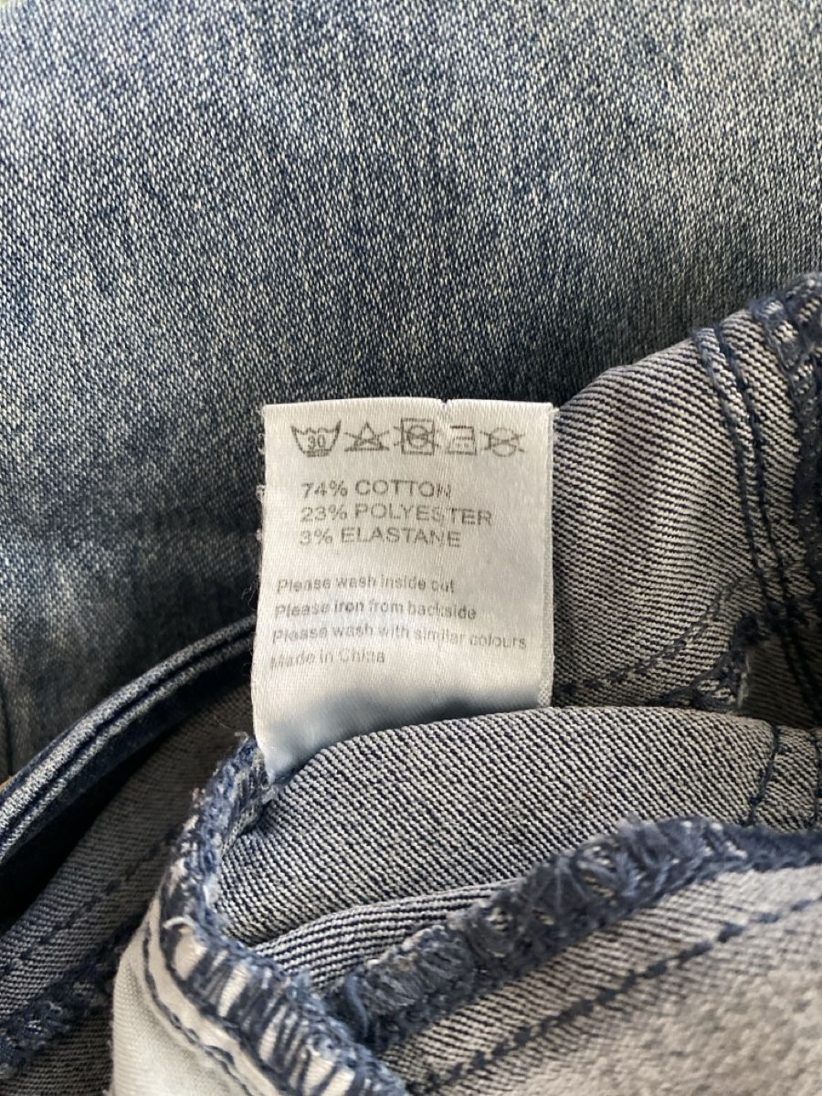 Zebra Jeans: Damen Jeans blau Zebra Grösse 40  – Gebraucht aus Alpnach Dorf von melbb 3