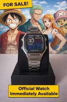 Orologio Casio "One Piece"