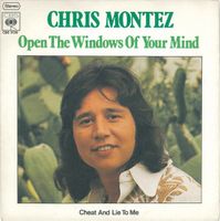 Chris Montez - Open the windows of your mind (7")