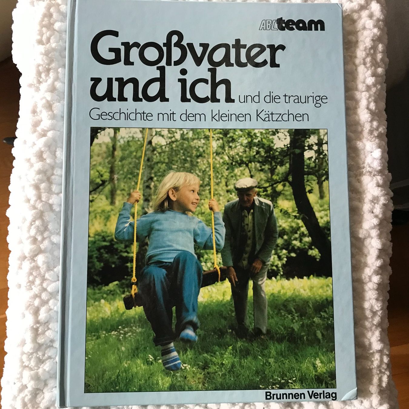 Bücher: Grossvater und ich - Kinderbuch Geschichte mit Kätzchen – Gebraucht aus Brunnenthal von Eco07