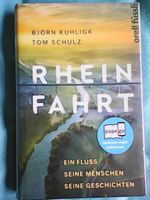 Fahrt auf dem Rhein - Rheinfahrt