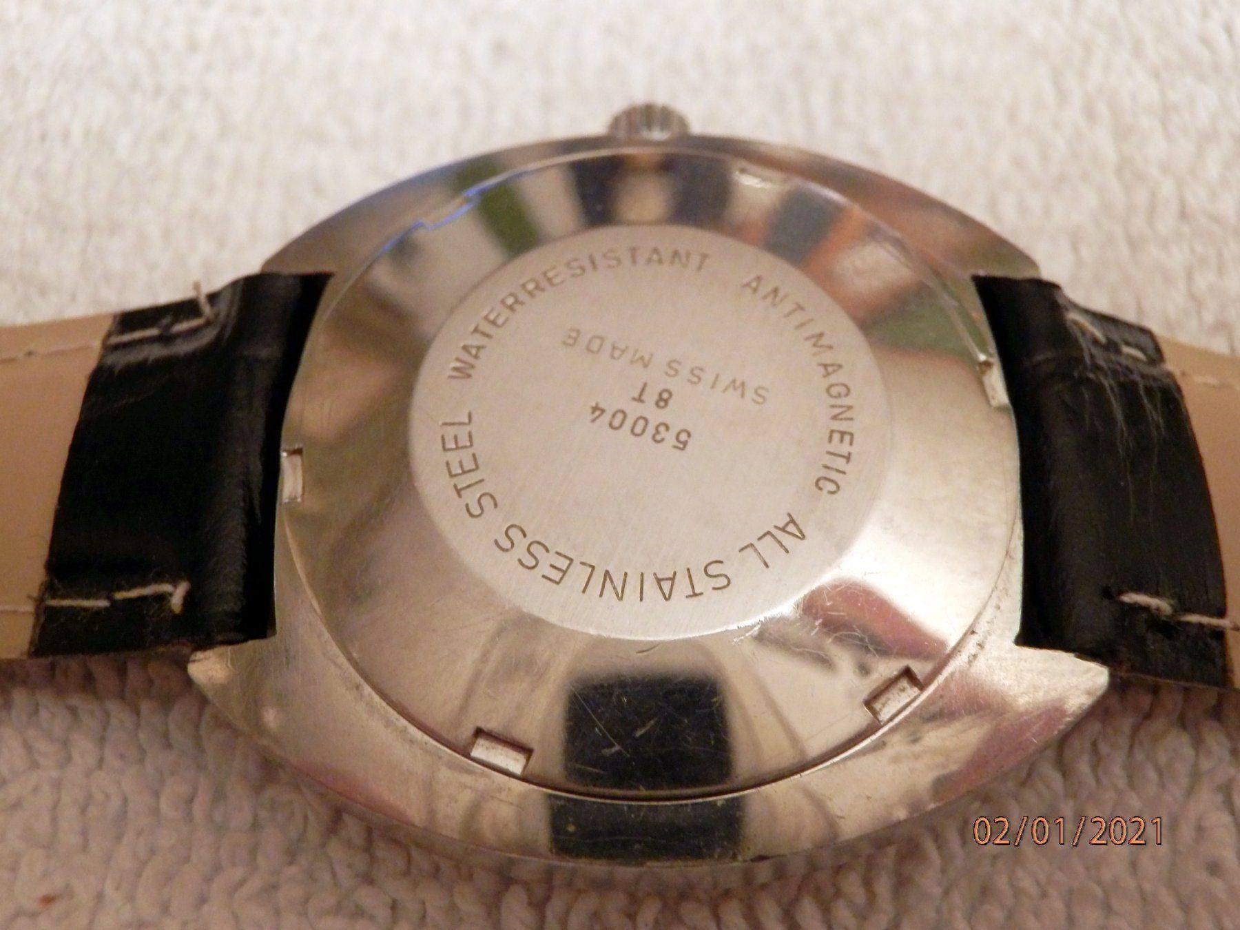 Orologi: Renis Geneve, Herren, Automatic, 35mm – Usato da Ueberstorf venduto da dinbau 7