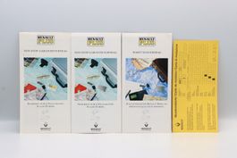 Renault Plus Garantie Vertrag Prospekte 1993