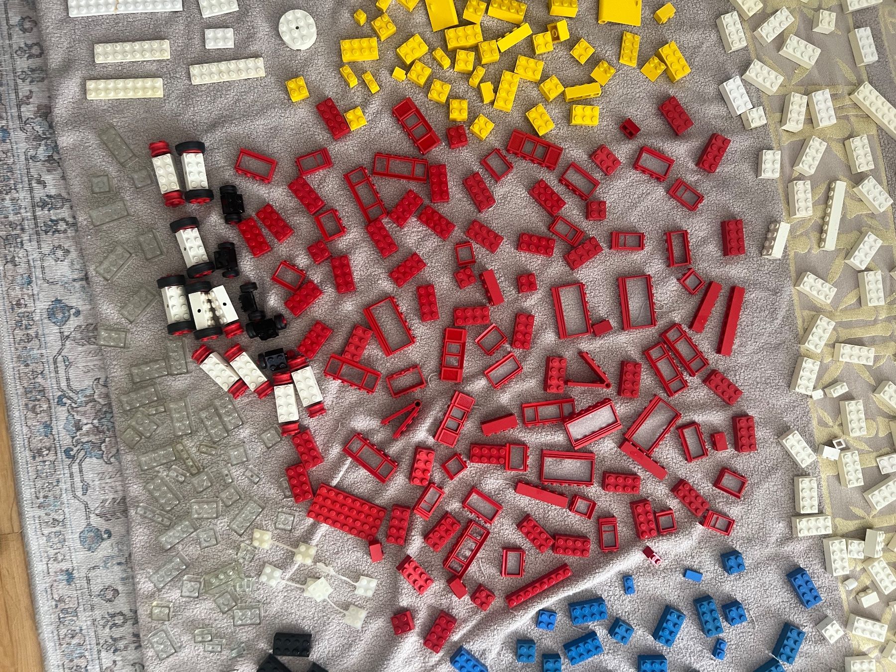 Lego Baukästen: Lego system 066 vintage + more – Gebraucht aus Zürich von dimab 4