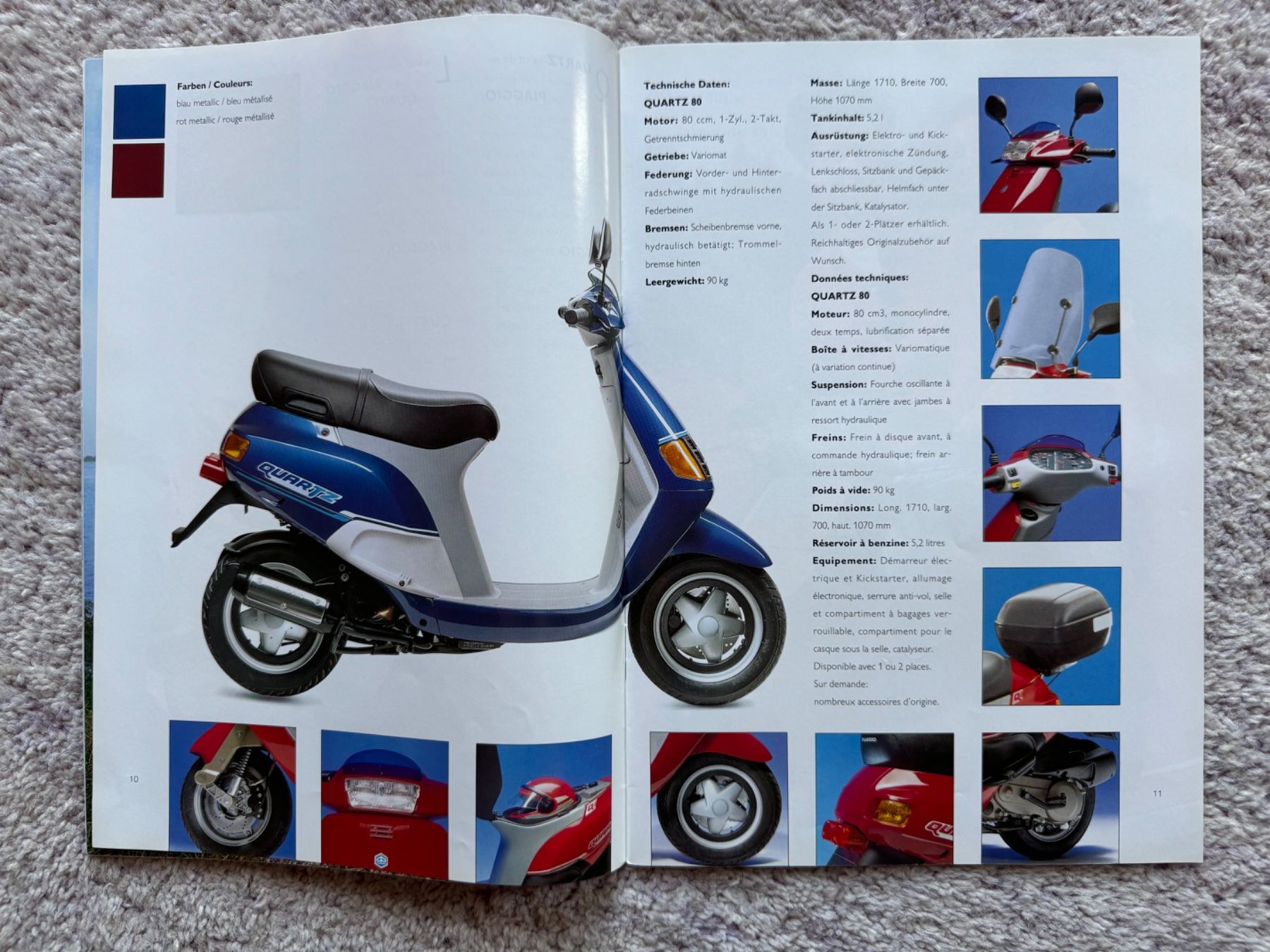Vespa Scooter: Piaggio Vespa PX – Usato da Morrens VD venduto da kawah2 3