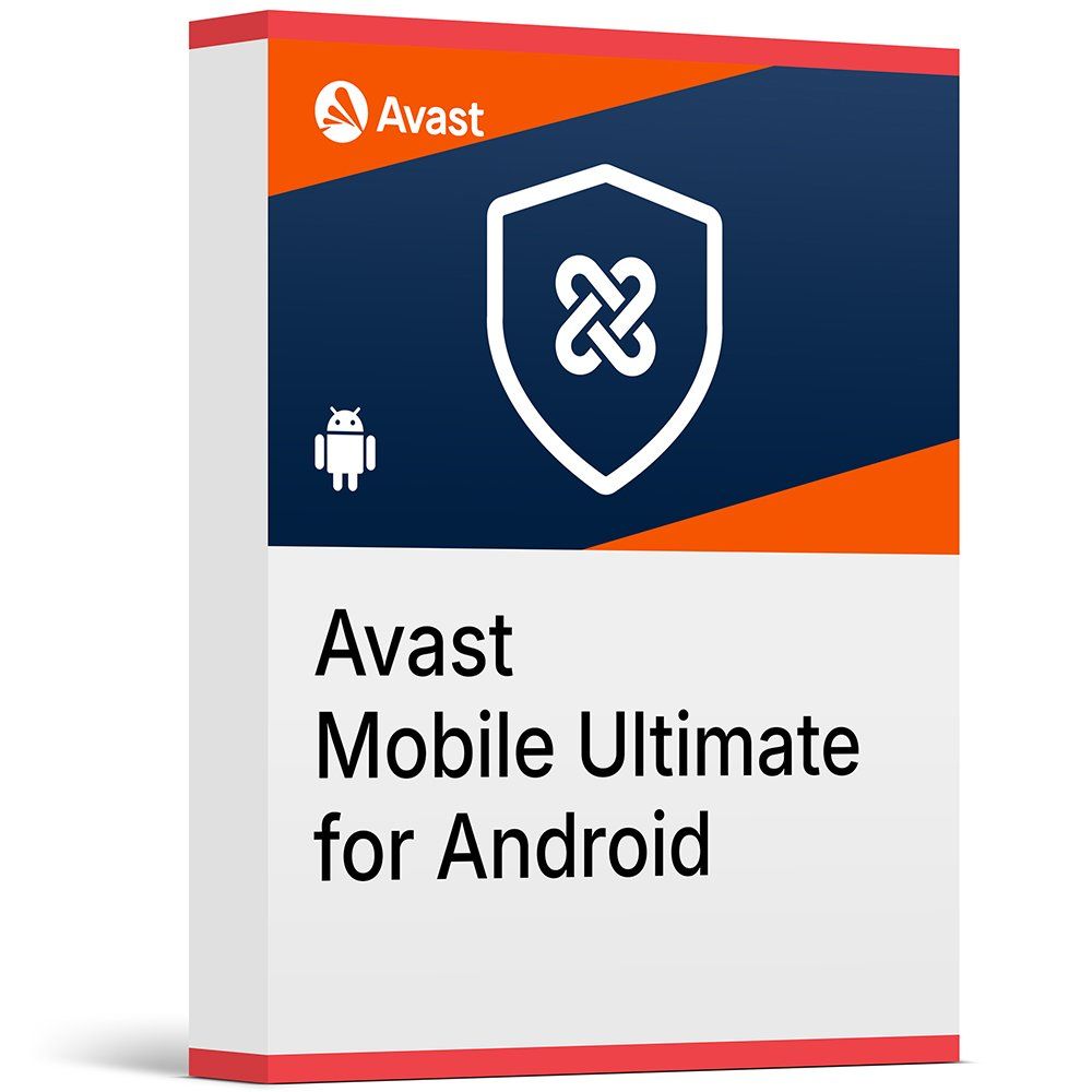 Software: Avast Mobile Ultimate for Android 1D/2Y – Neu (gemäss Beschreibung) aus Vaduz von KeysDistributionGmbH