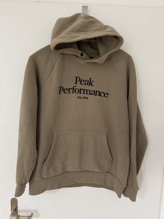 Peak Performance Hoodie, Top Zustand, Grösse L, oryginal