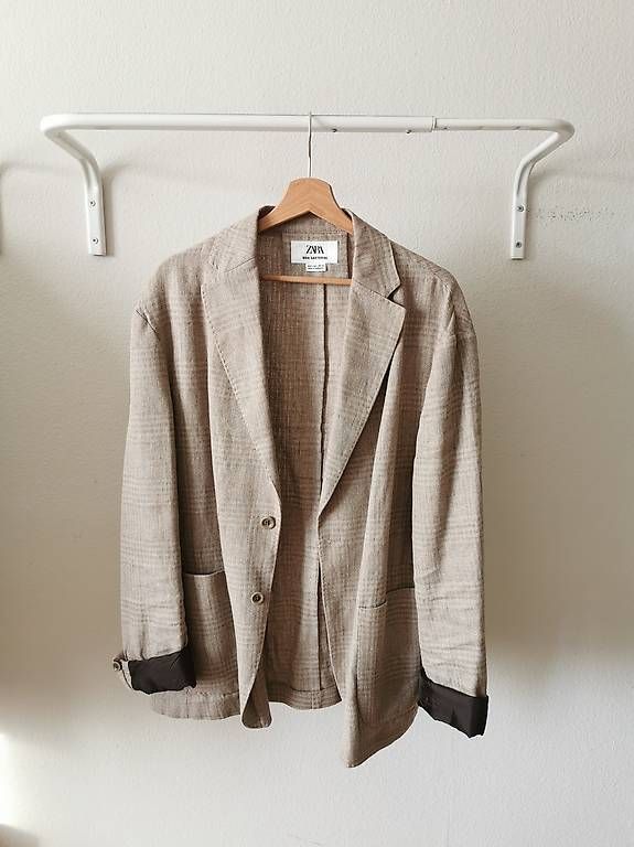Giacche: ZARA OVERSIZE BLAZER, GR. L / 42 – Usato da Zürich venduto da Ricardo-ZH