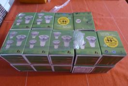18 LED-Lampen GU5.3 (MR16), 12V, neu & originalverpackt