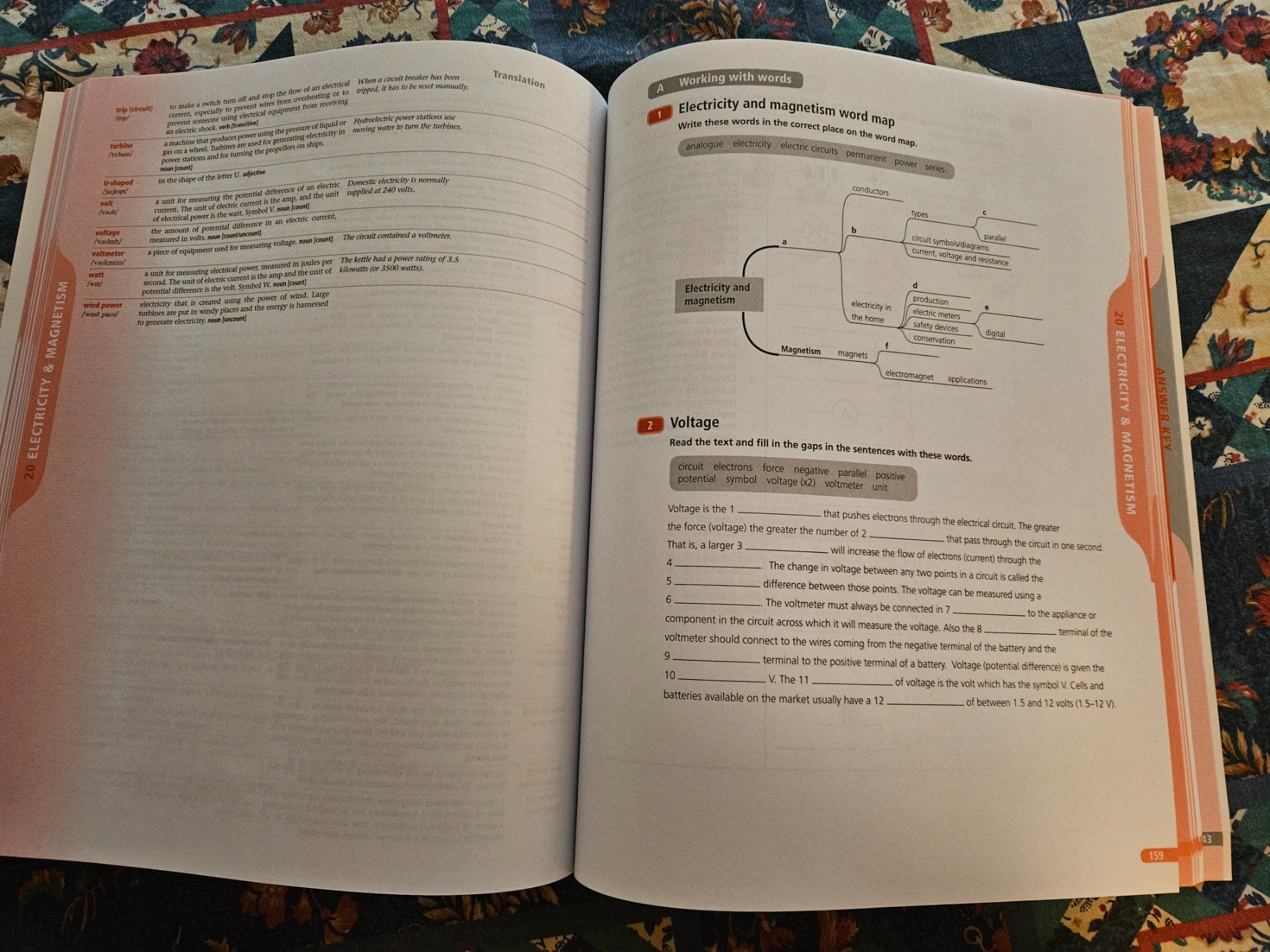 Libri: MacMillan Vocabulary Practice Series Science mit CD – Usato da Schachen b. Herisau venduto da lilienstrauch 1