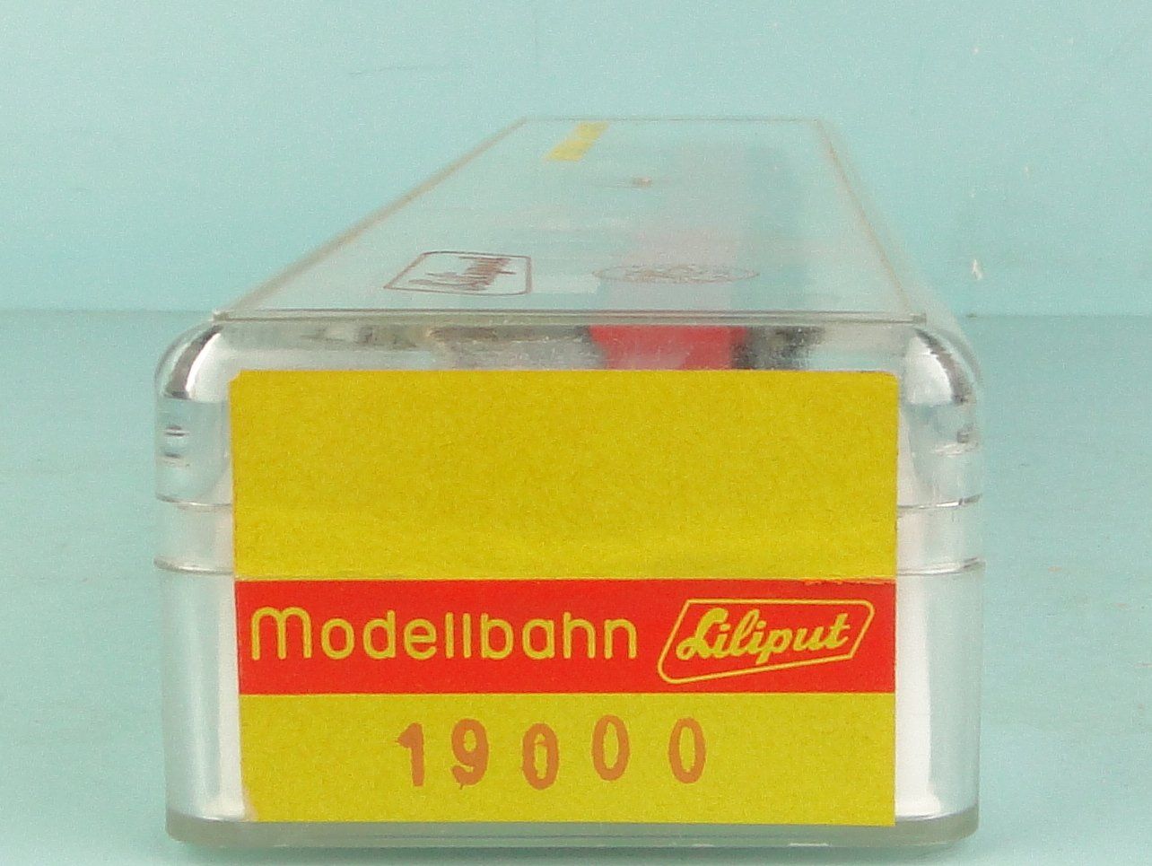 Liliput Modellini di ferrovie: Liliput 19000 H0 Strassenbahn – Difettoso da Bülach venduto da cann11 7