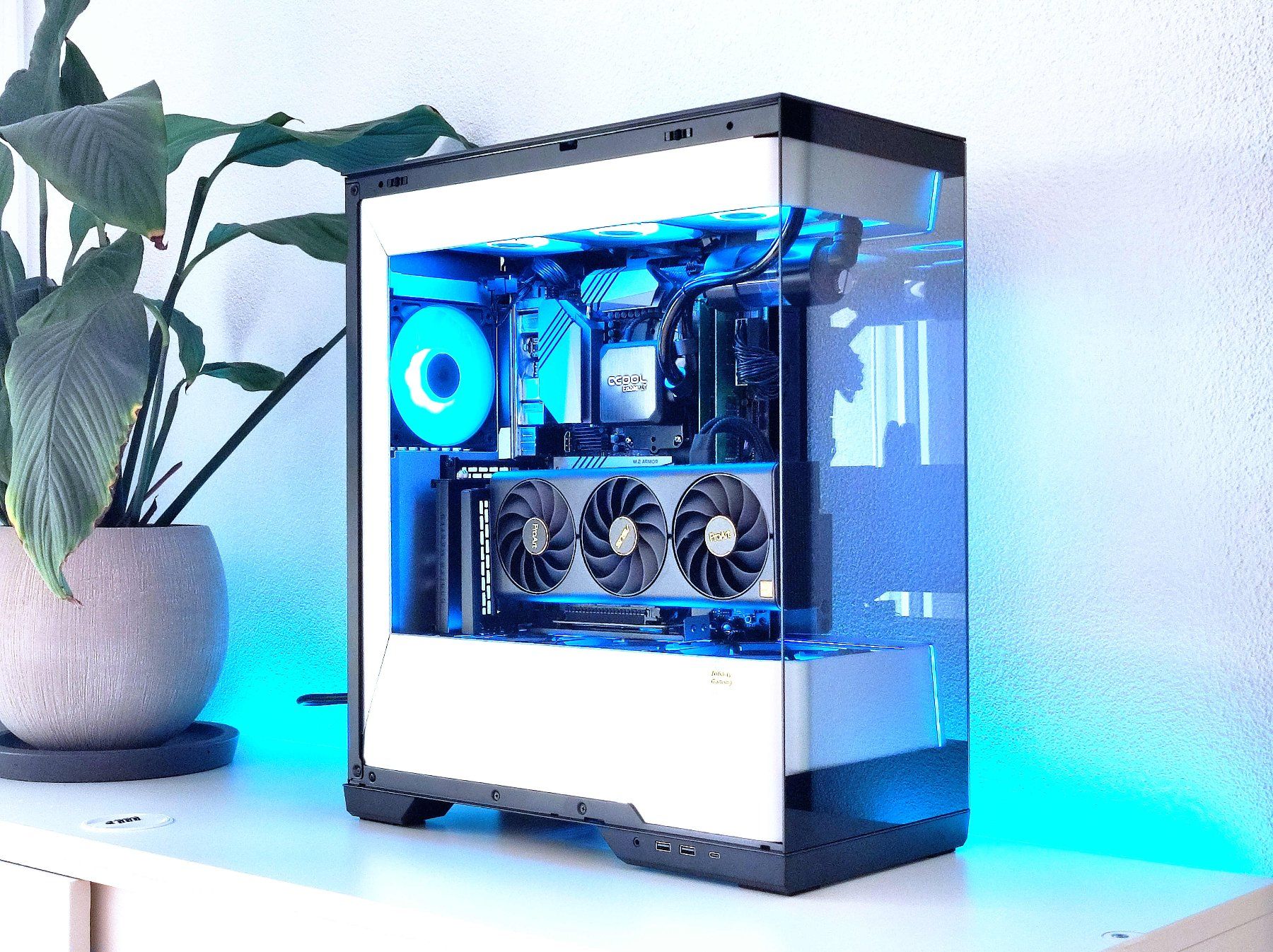 Nvidia PC: HighEnd PC / Ryzen 9 & Nvidia RTX / 64GB /Workstation Gaming – Nuovo e nell'imballaggio originale da Altdorf UR venduto da F_abio 5