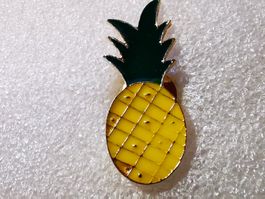 Ansteckpin 89: Ananas