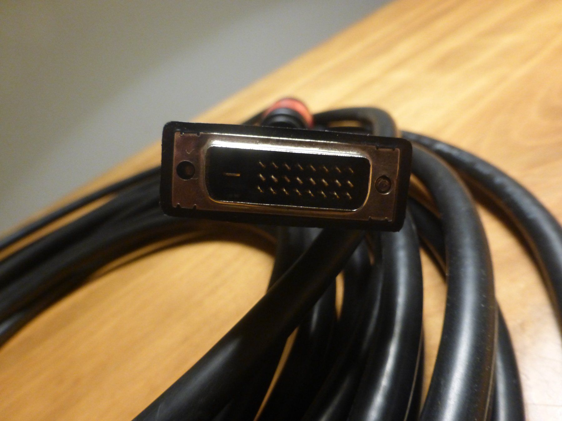 Cavi: DVI Kabel 10m Dual Link – Usato da Zumikon venduto da psisound 2
