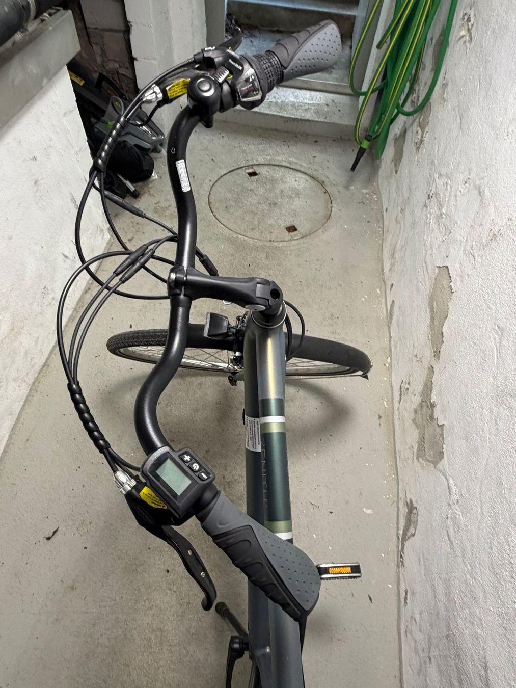 Zenith Bikes Velos: E-Bike ZENITH COMFORT EASY – Neu (gemäss Beschreibung) aus Leibstadt von raf_cxj6 2