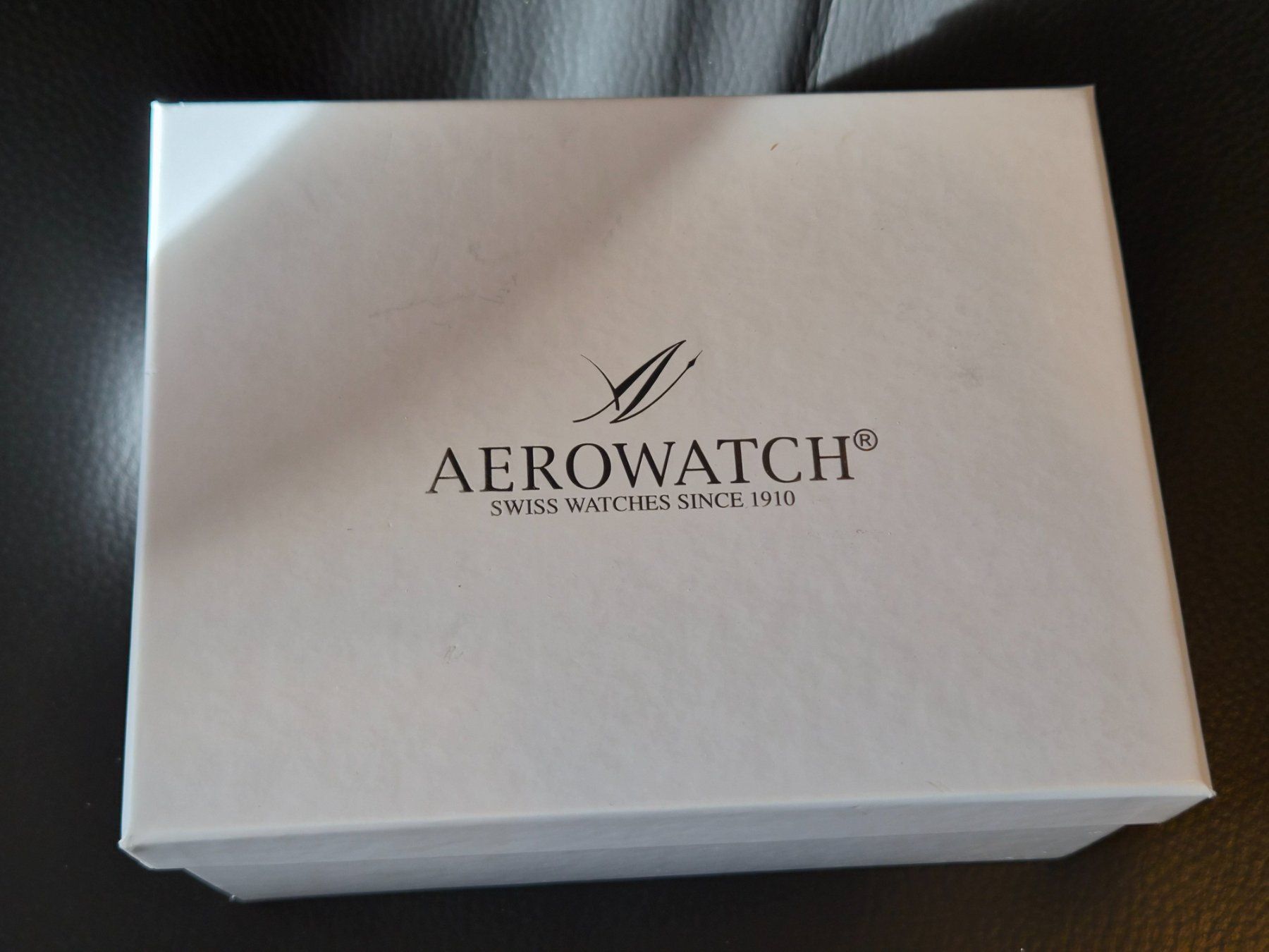 Aerowatch Orologi: Aerowatch 7 Zeitzonen – Nuovo (secondo la descrizione) da Chabrey venduto da Horology 5