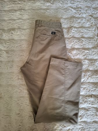 Dockers Pantalon Chino Khakis - Beige / Sable Taille W34 L34