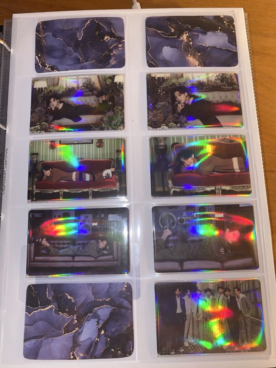 CDs: BTS BE Album Set plus Photocards – Neu (gemäss Beschreibung) aus Pieterlen von Mondbuchzauber_rkive 2