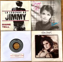 45t. Diane Tell/Patricia Kaas/Alison Moyet