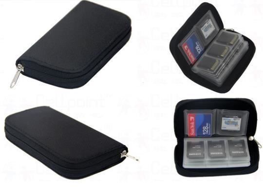 Altro in  Abbigliamento & Accessori: SD Speicherkarten Etui – Nuovo e nell'imballaggio originale da Dintikon venduto da Vexi 1