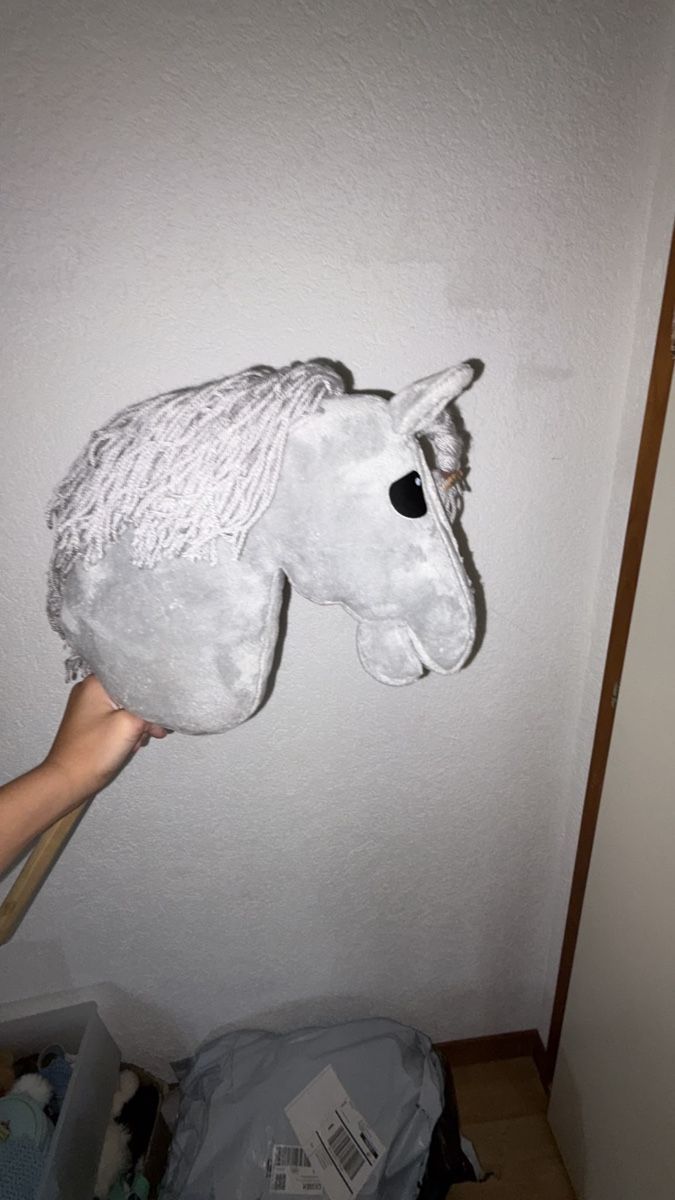 Giocattoli: Hobby horse  – Nuovo (secondo la descrizione) da Châtillens venduto da marmotte101 1