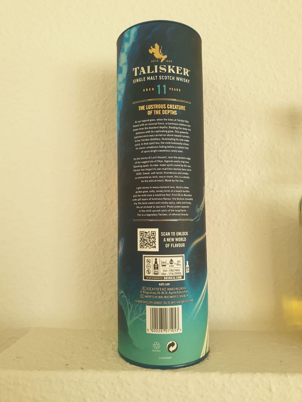 Talisker Spirituosen: Talisker 11 Years Special Release 2022 0.7l – Neu und originalverpackt aus Langnau am Albis von jer_pm72 3