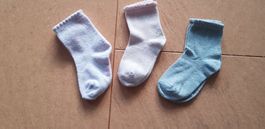 Socken 3x Mädchen 98 - 104