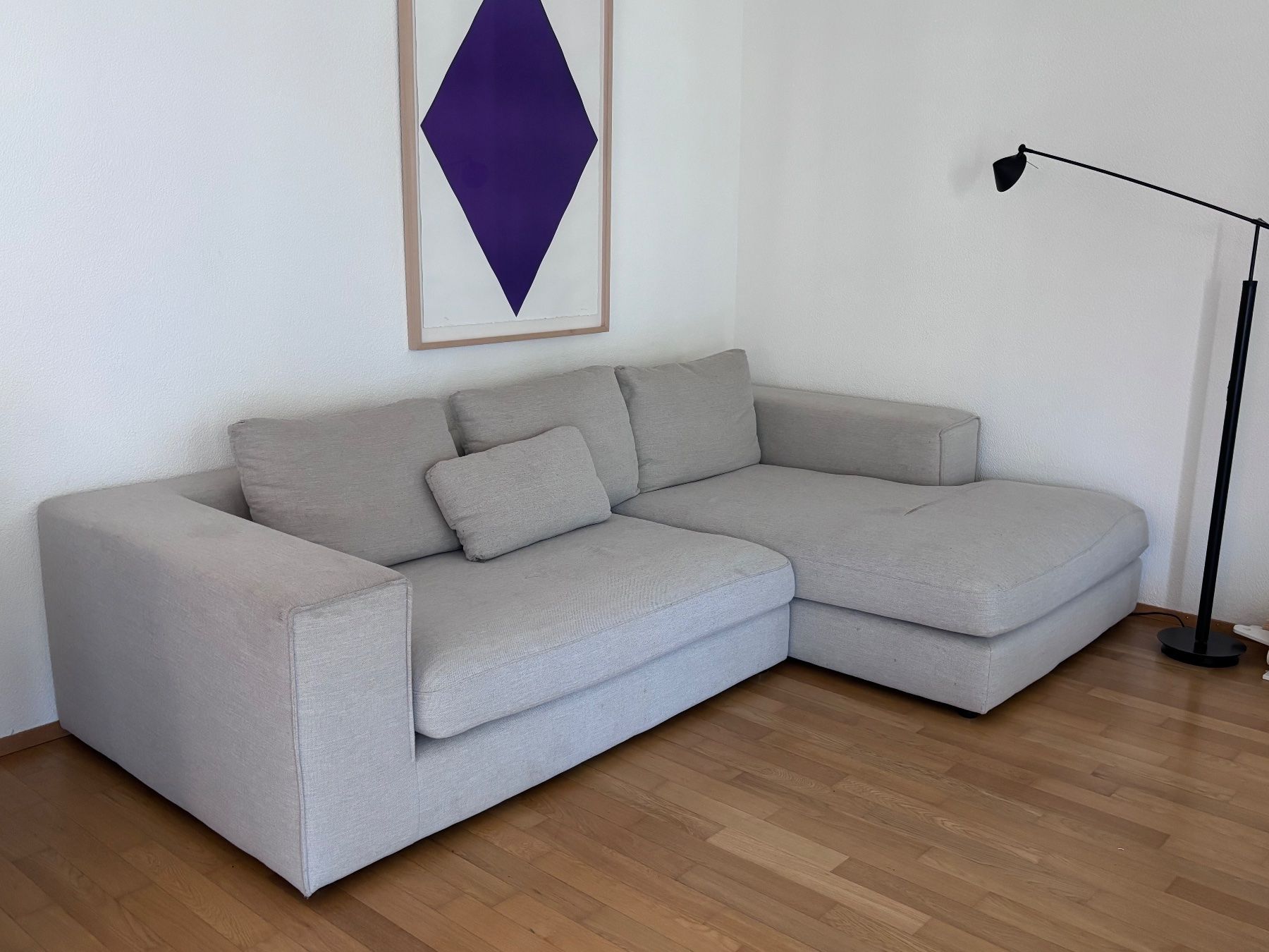 Pfister Sofas: Sofa – D'occasion à Bern par Inah01