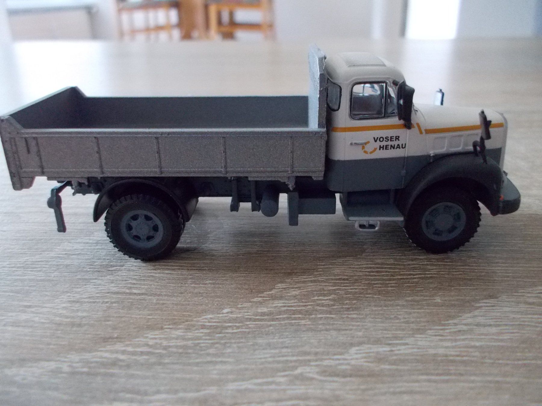 Modellini d'auto: Saurer 5DM Voser Henau – Nuovo (secondo la descrizione) da Weinfelden venduto da Simalaia