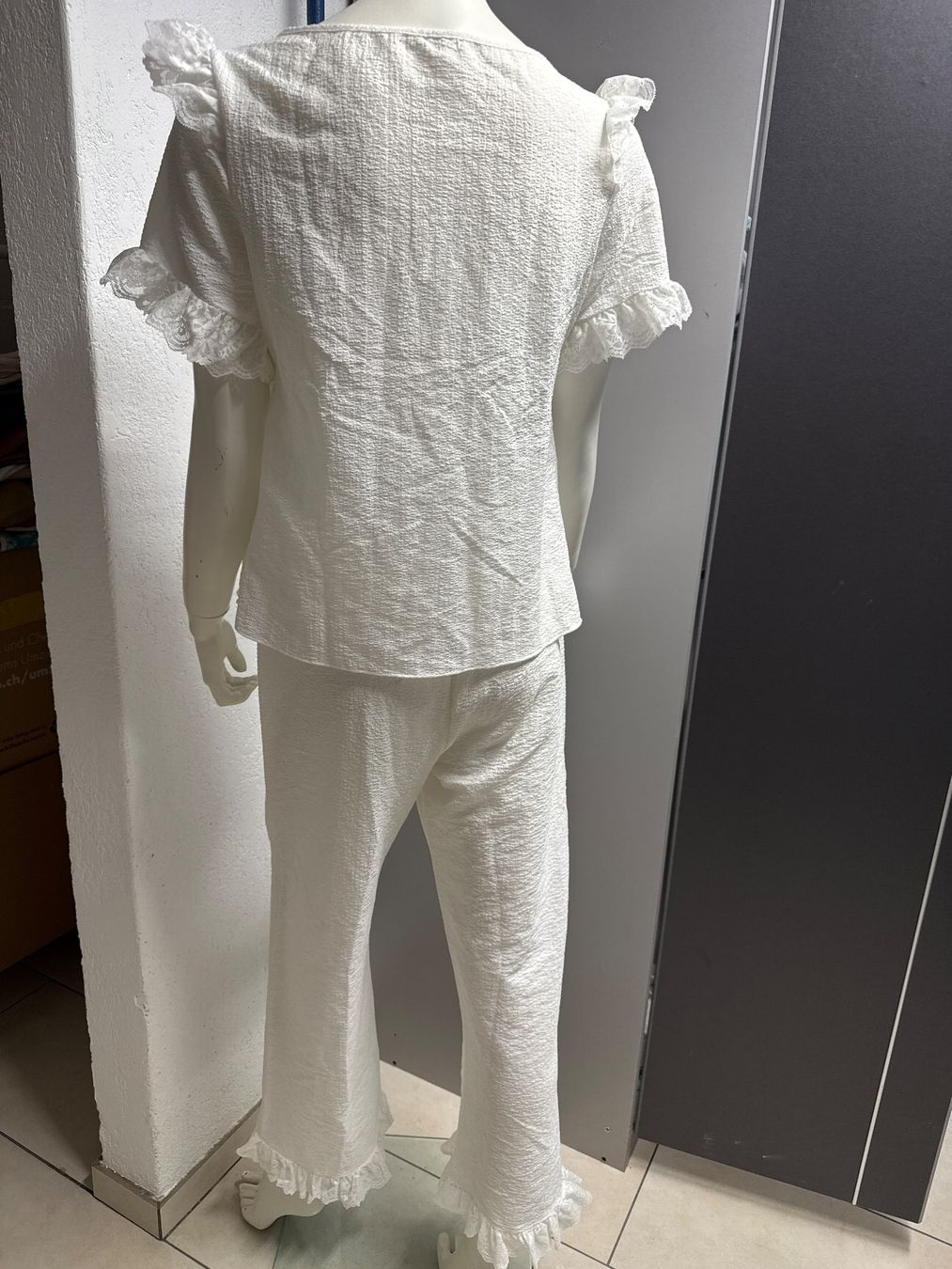 Negligees & Pigiami: PYJAMA (2 TEILE) gr S – Usato da Birr venduto da WalkyriaM 1