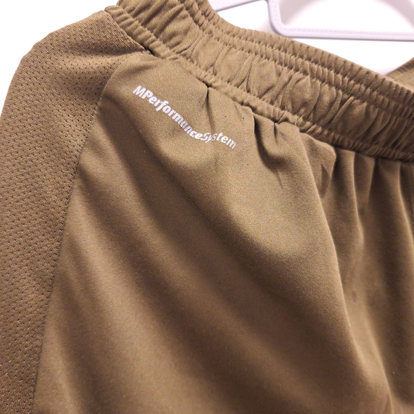 Canottiere & Pantaloni: Macron fc Thun shorts S – Usato da Bellinzona venduto da LA-ropa-de-Juan 4