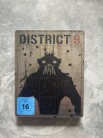 District 9 - Steelbook Bluray - Science Fiction [2009]