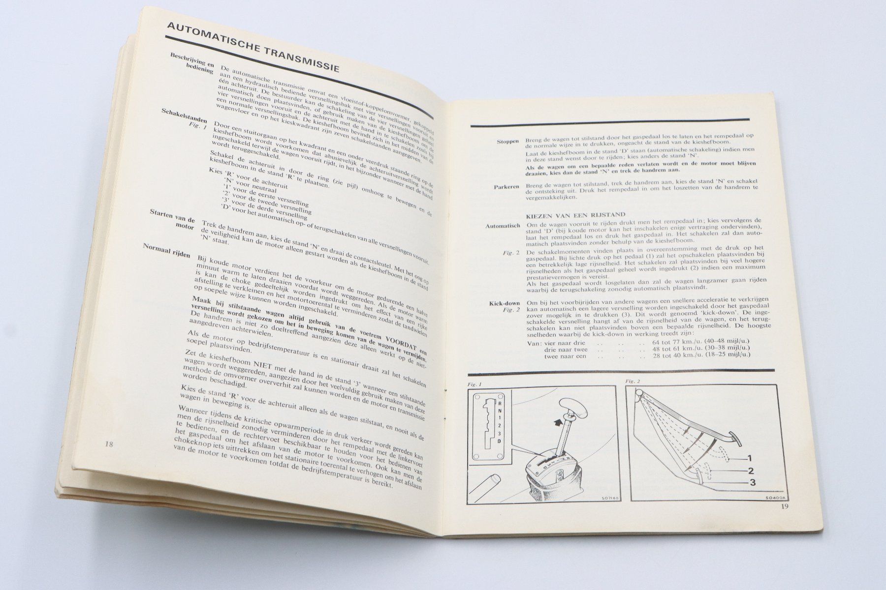 Mini Dokumente: Mini 850 & 1000 1978 Betriebsanleitung – Gebraucht aus Bühl b.Aarberg von Collectorpassions 4