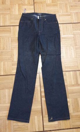 MEXX Jeans Hosen Gr. 34 - wie neu d'blau