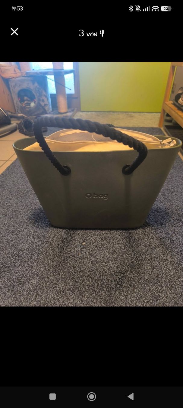 Obag Borse da donna: O Bag Tasche olivegrün – Usato da Rickenbach Sulz venduto da jadeprinzessin89 2