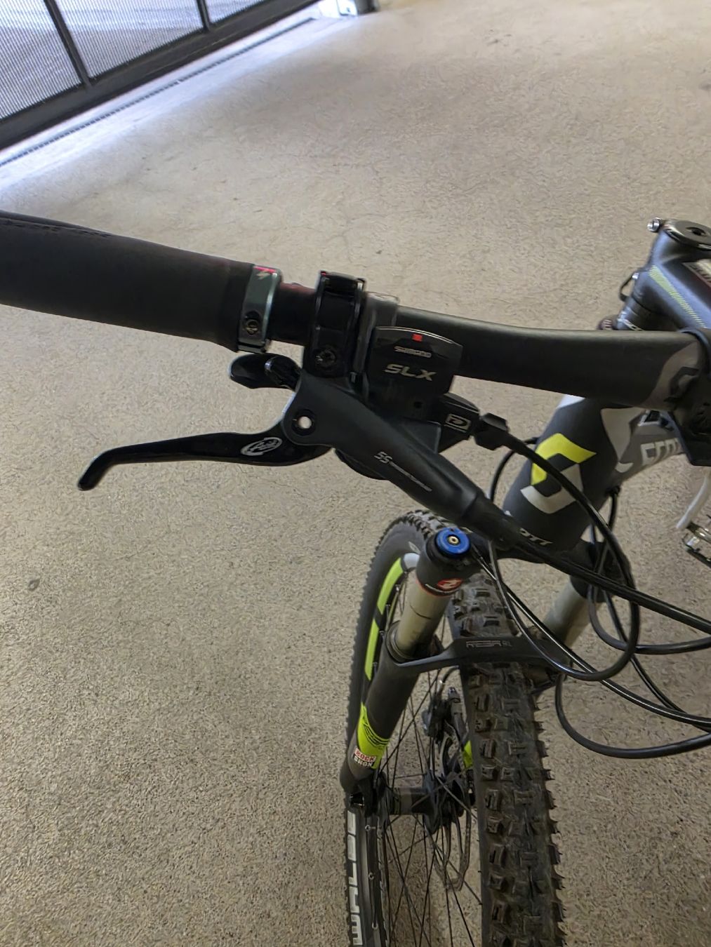 Scott Vélos: Mountainbike – D'occasion à Niederurnen par ibr_8vfl 2