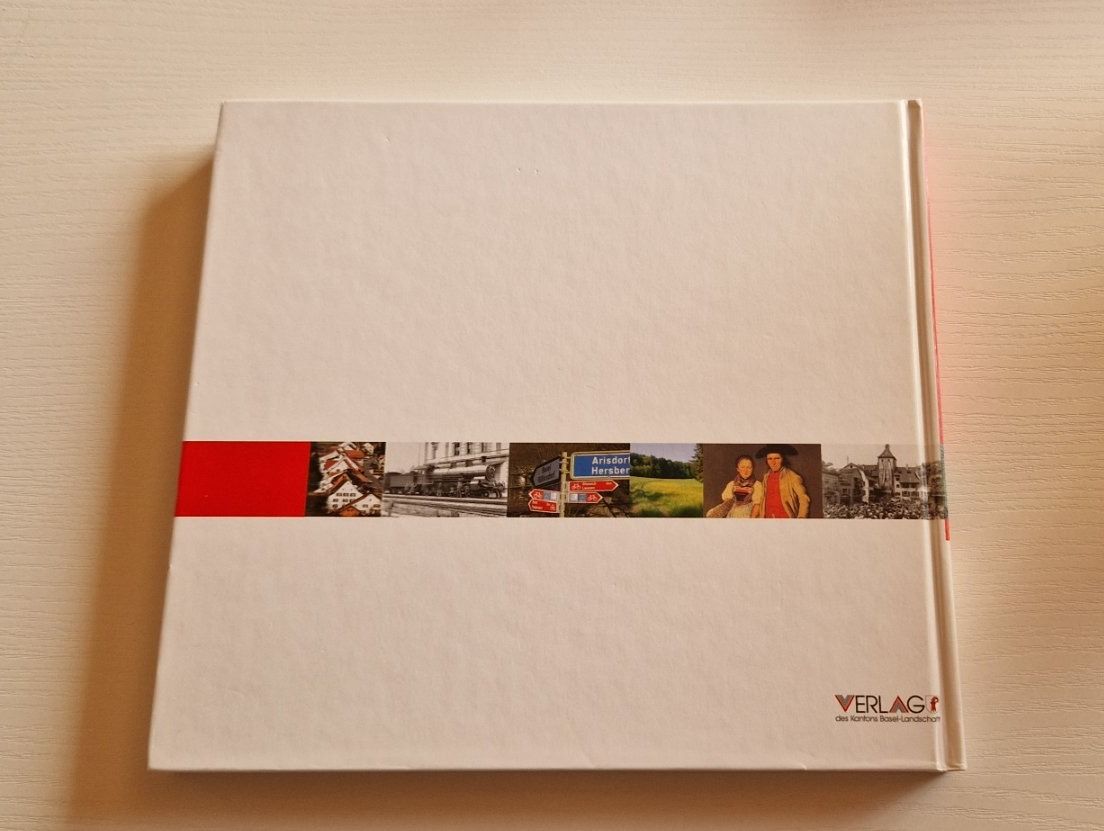 Libri: s Baselbiet, Heimatbuch – Usato da Oberdorf BL venduto da Eselsohr21 1