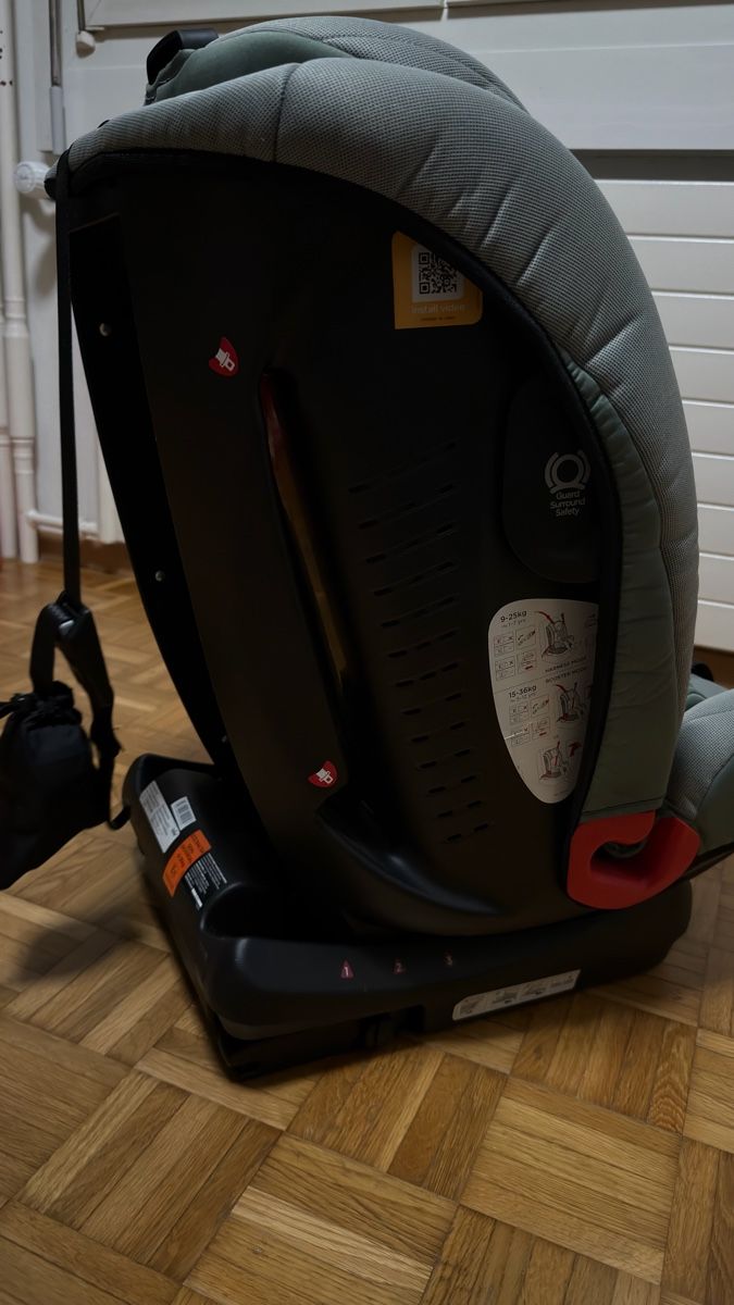 Joie Seggiolini per auto: Joie Elevate – Usato da Winterthur venduto da Ennio1984 3