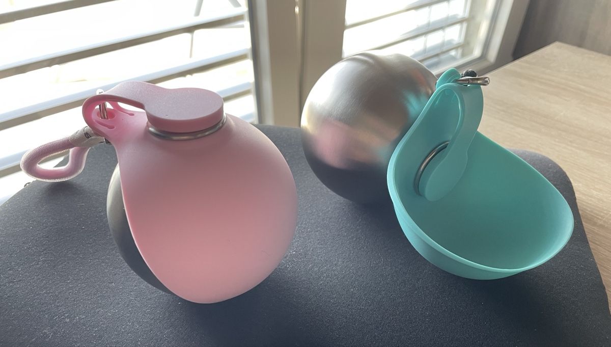 Borracce & Thermos: Gourde 2 en 1 pour chiens  – Nuovo e nell'imballaggio originale da Fully venduto da thg_dcv9