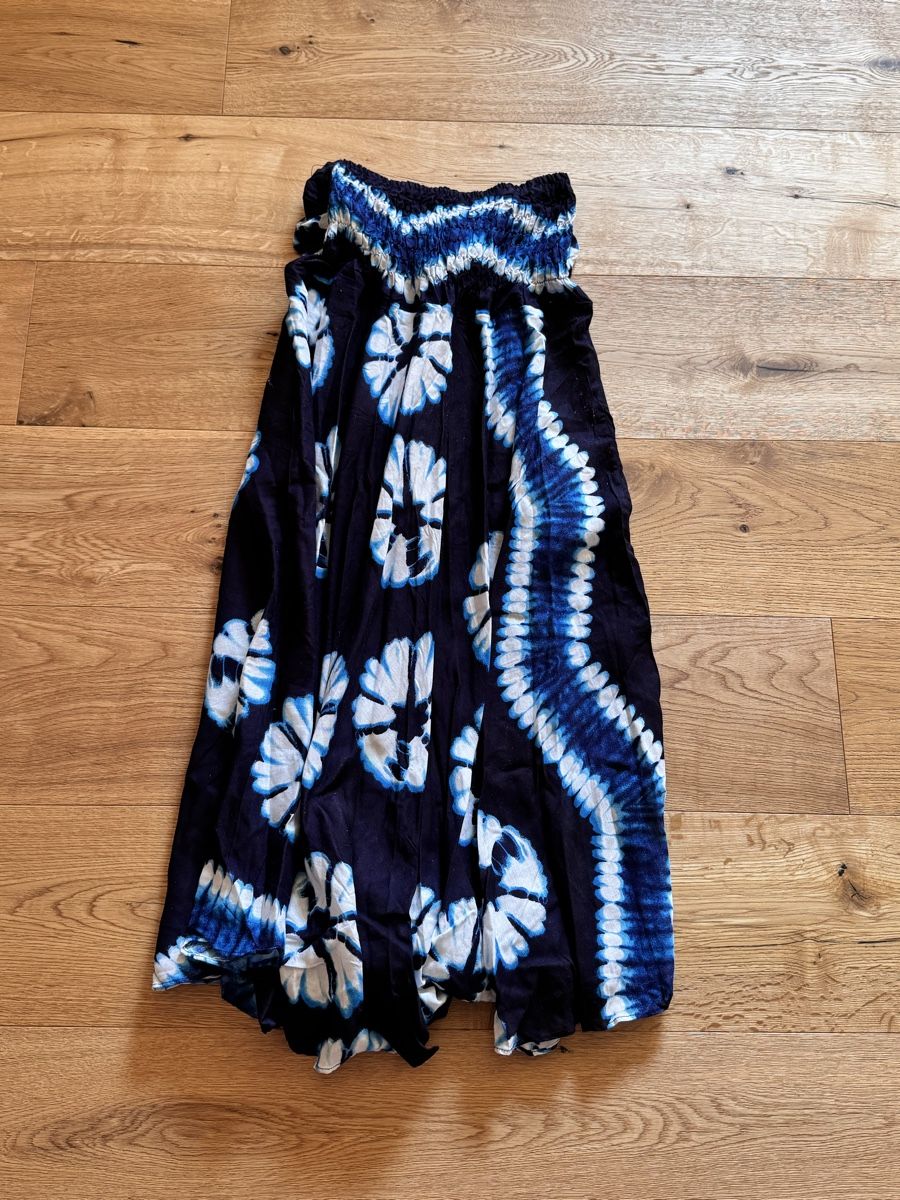 Gonne: Boho -Hippie - Batik Rock  – Nuovo (secondo la descrizione) da Unterlunkhofen venduto da getwellsoon 3