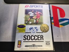 1. FIFA International Soccer !! (1993) SM Drive komplett