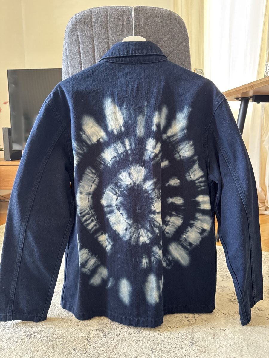 Sandro Giacche: Veste en jean SANDRO taille M - neuve. – Nuovo (secondo la descrizione) da La Tour-de-Peilz venduto da noemieventeonline 2